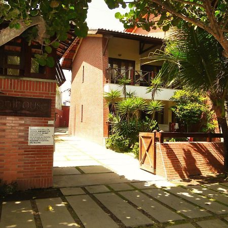 Penthouse Condominio Cumbuco - Frente Para Mar Zewnętrze zdjęcie