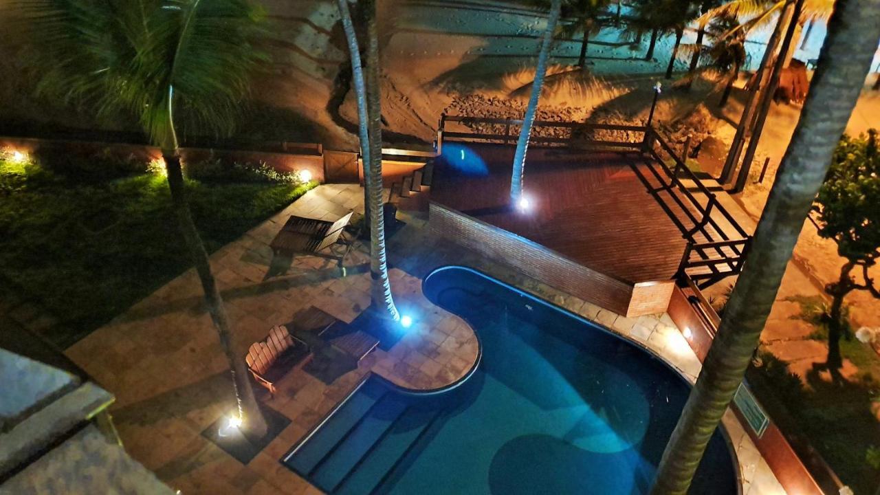 Penthouse Condominio Cumbuco - Frente Para Mar Zewnętrze zdjęcie