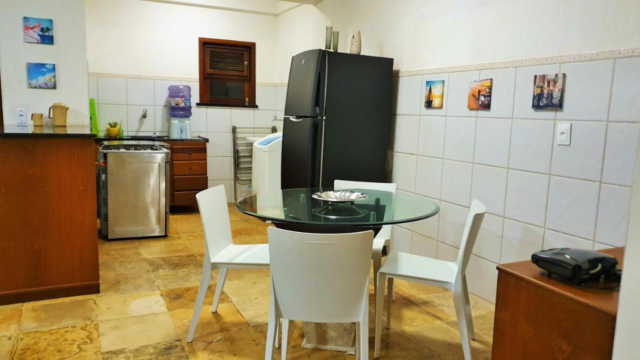 Penthouse Condominio Cumbuco - Frente Para Mar Zewnętrze zdjęcie
