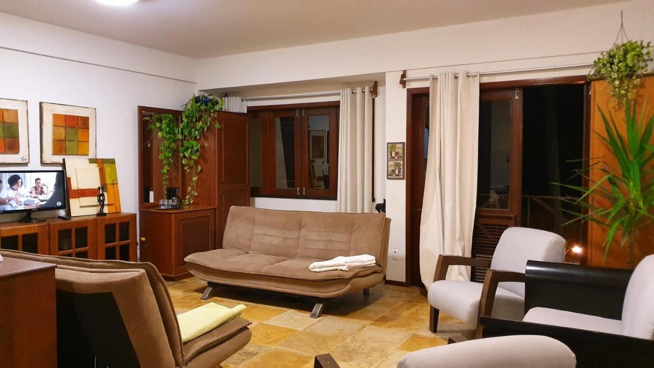 Penthouse Condominio Cumbuco - Frente Para Mar Zewnętrze zdjęcie